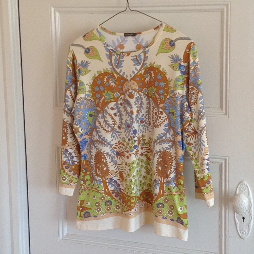 J.McLaughlin knit top